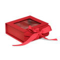 Custom Colorful Gift Packing Box Printing with Ribbon